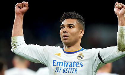 Αποχαιρέτησε τη Ρεάλ ο Κασεμίρο