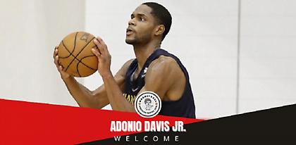 Απόλλων Πάτρας: Ανακοίνωσε τον γιο του πρώην «πράσινου» Αντόνιο Ντέιβις!