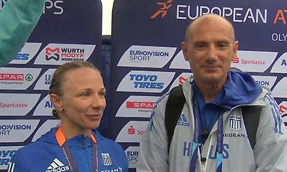 Ντρισμπιώτη: «Έχω ζητήσει να πιω μια μπύρα»