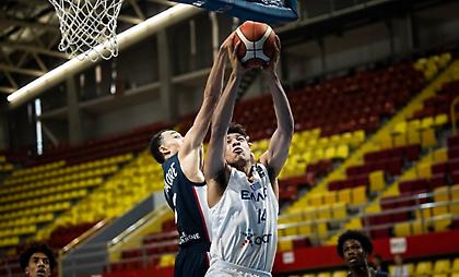 «Παραδόθηκε» στη Γαλλία και έμεινε στην 4η θέση του Ευρωμπάσκετ η Εθνική Παίδων