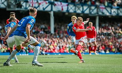 Τσίμπησε βαθμό από την Έβερτον σε απίθανη ματσάρα η Νότιγχαμ Φόρεστ!