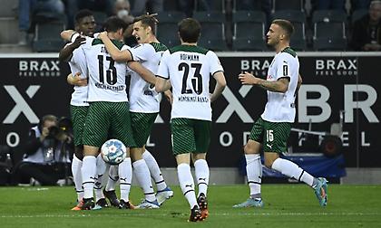 «Καθάρισε» τη Χέρτα και ανέβηκε στην κορυφή η Γκλάντμπαχ