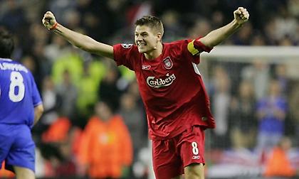 Κουίζ: Θυμήσου την καλύτερη ενδεκάδα στον κόσμο το 2005!