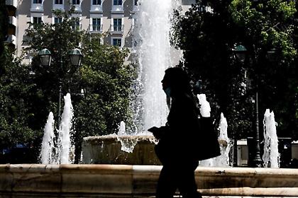«Καυτό» Σάββατο με 40αρια σε όλη τη χώρα