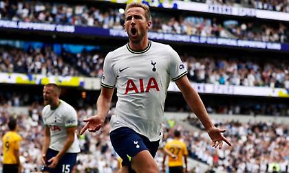 Βρήκε δίχτυα για… 185η φορά και σπασε το ρεκόρ του Αγουέρο ο Κέιν!