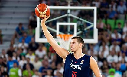 Καθηλωτικός Γιόκιτς, η Σερβία διέλυσε την Γερμανία και κοιτάει Ελλάδα!