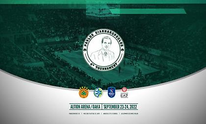 Παναθηναϊκός: Με Εφές στον ημιτελικό του «Παύλος Γιαννακόπουλος»