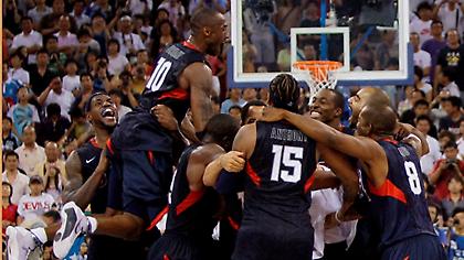 Ντοκιμαντέρ ετοιμάζει το Netflix για την Redeem Team του 2008