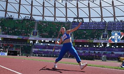 Μόναχο 2022: Μεγάλο ενδιαφέρον στον τελικό του ακοντισμού