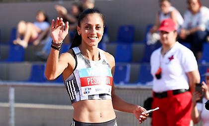 Φινάλε με Γκούσιν και Πεσιρίδου στο Ευρωπαϊκό Στίβου