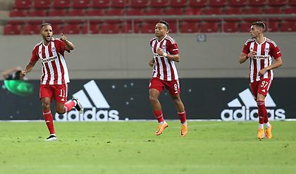 Ολυμπιακός: Από τον Ελ Αραμπί στον Κούντε και από τον Ρέαμπτσιουκ στον Βατσλίκ!