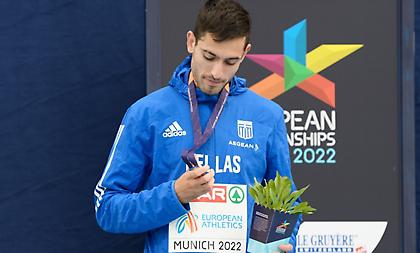 Τέταρτη δύναμη η Ελλάδα στον ευρωπαϊκό στίβο!