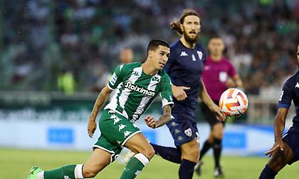 Παναθηναϊκός-Ιωνικός 1-0 (ΤΕΛΙΚΟ)