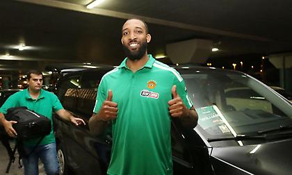 Γουίλιαμς: «Ήρθα στον Παναθηναϊκό για να κάνουμε… ζημιές»