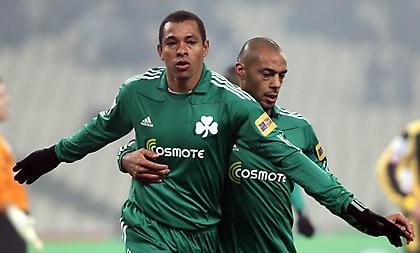 Οι παίκτες της Σελεσάο που «χόρεψαν» Σάμπα στον Παναθηναϊκό