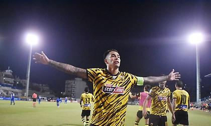 ΑΕΚ: Η πιο μεγάλη εκτός έδρας νίκη σε πρεμιέρα από το 1986