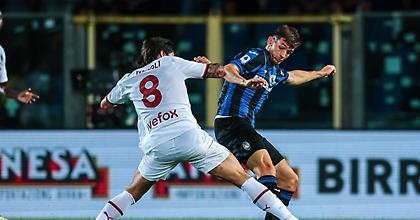 Φρένο της Αταλάντα στη Μίλαν!