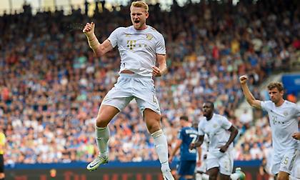 Διέλυσε τη Μπόχουμ με 7άρα και έπιασε κορυφή η Μπάγερν!