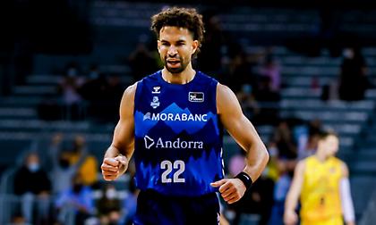 Στις προπονήσεις της Μακάμπι ο Ντρου Κρόφορντ