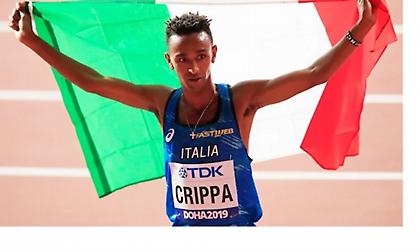 «Χρυσός» ο Κρίπα στα 10.000 μέτρα