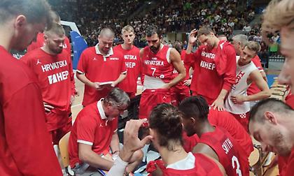 Οι 12 της Κροατίας ενόψει Ευρωμπάσκετ και… Ελλάδας