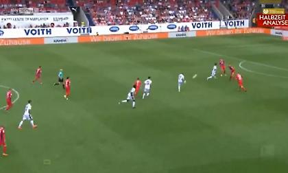 Γκολ με φοβερό βολέ στην Β' Γερμανίας