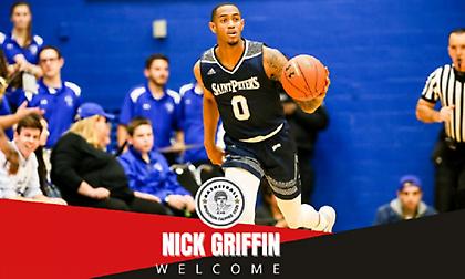 Απόλλων Πάτρας: Πήρε Νικ Γκρίφιν