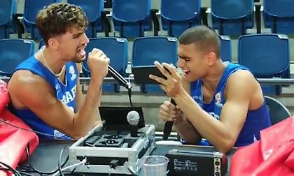 Εθνική Ισραήλ: Έδωσαν… πόνο τραγουδώντας μία μπαλάντα οι Άβντιγια και Μαντάρ