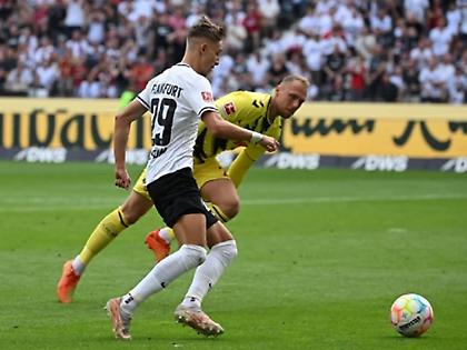 «Μίλησαν» οι αλλαγές στο Άιντραχτ-Κολωνία