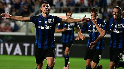 Άνοιξε το σκορ για την Αταλάντα ο Μαλινόφσκι!