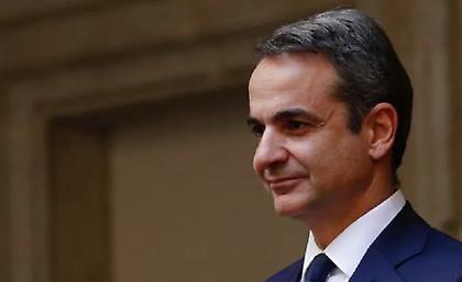 Μητσοτάκης για Λευτέρη Πετρούνια: Κάνεις όλη την Ελλάδα υπερήφανη!