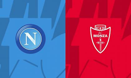 Νάπολι-Μόντσα