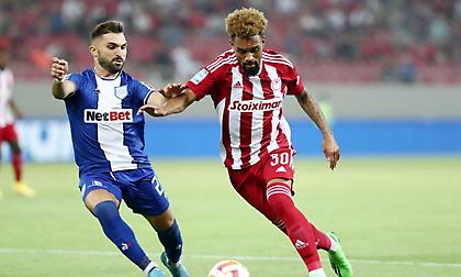 Ολυμπιακός-ΠΑΣ Γιάννινα 2-0