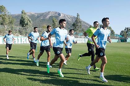 Ανακοίνωσε τρία φιλικά ο Παναθηναϊκός Β'