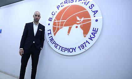 Πρώτη συγκέντρωση για το Περιστέρι του Σπανούλη