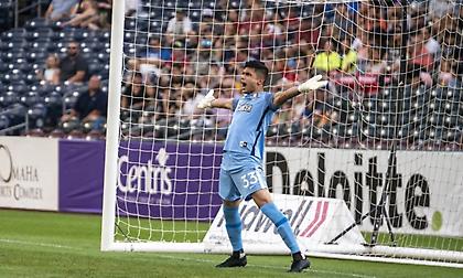 Tερματοφύλακας σκόραρε στα 26 δευτερόλεπτα με βολέ στις ΗΠΑ