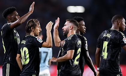 «Βασίλισσα» η Ρεάλ και χωρίς Κασεμίρο!