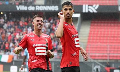 Έσπασε το… ρόδι η Ρεν!