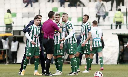 Παναθηναϊκός: «Πράσινες» πρεμιέρες με Σιδηρόπουλο