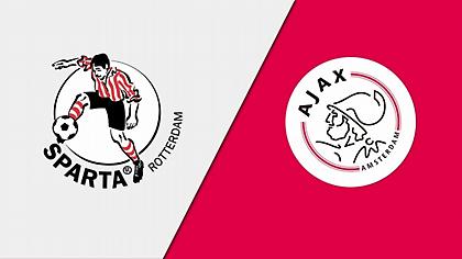 Σπάρτα Ρότερνταμ-Άγιαξ