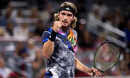 Τσιτσιπάς-Τσόριτς 0-2 σετ (ΤΕΛΙΚΟ)