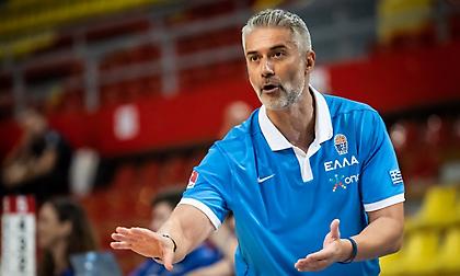 Ζιάγκος: Η συζήτηση για τους αριθμούς των τελευταίων αγώνων μειώνει τον άθλο των παιδιών»