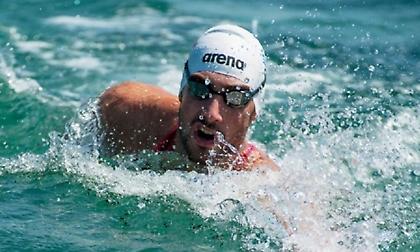 Όγδοος ο Κυνηγάκης στα 10χλμ., εγκατέλειψε η Γιαννοπούλου