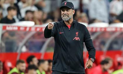 Κλοπ: «Αν αναβληθεί το ματς με τη Μαν. Γιουνάιτεντ, η Λίβερπουλ πρέπει να πάρει τους τρεις βαθμούς»