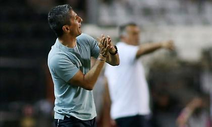 Τσορμπατζόγλου: «Τέτοιες νίκες βοηθούν ψυχολογικά τον ΠΑΟΚ, επιμένει για ενίσχυση ο Λουτσέσκου»