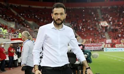 Κορμπεράν: «Αποφάσισα ποιοι παίκτες θα παίξουν βάσει φυσικής κατάστασης»