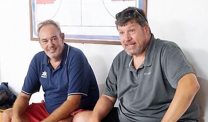 «Πρώτη» υπό το βλέμμα του Φάνη Χριστοδούλου για Πανιώνιο