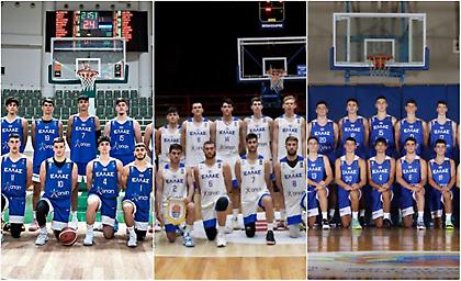 Πρόβλημα το τρίποντο: Μόλις 29,5% είχαν οι «μικρές» εθνικές ομάδες