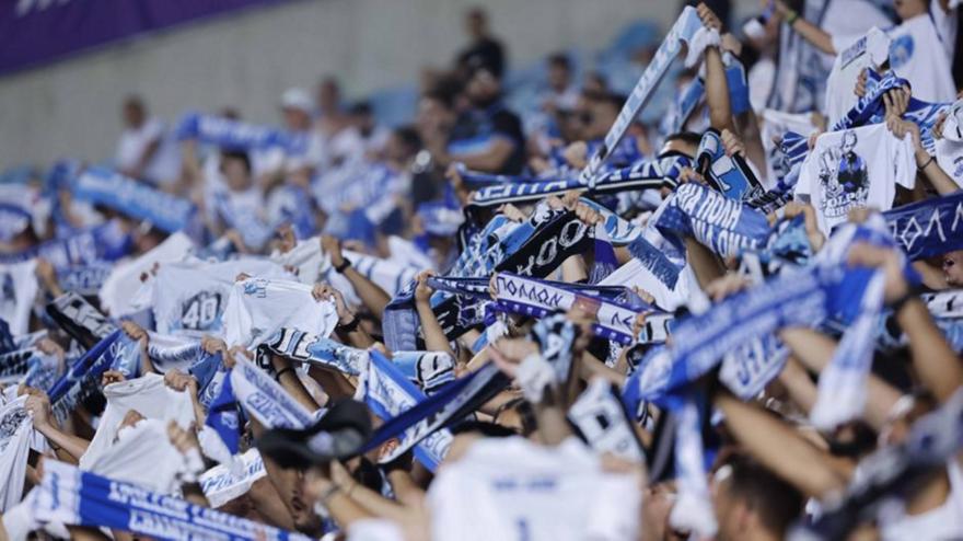 Απόλλων Λεμεσού: Με 700 οπαδούς κόντρα σε Ολυμπιακό