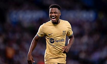 Υπερηχητική Μπαρτσελόνα… κέρασε τεσσάρα τη Σοσιεδάδ στο «Ανοέτα»!